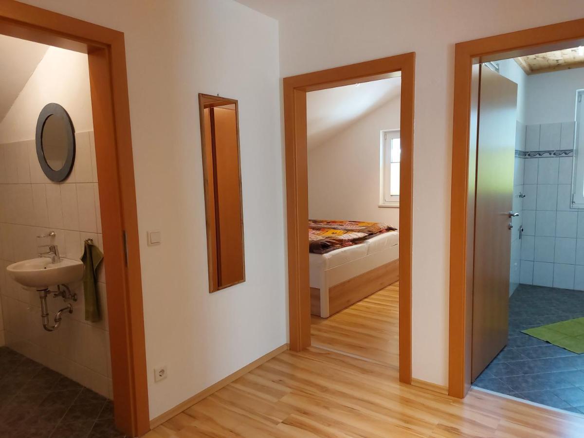 Apartment Zirmweber-Haus Sankt Johann im Pongau Dış mekan fotoğraf