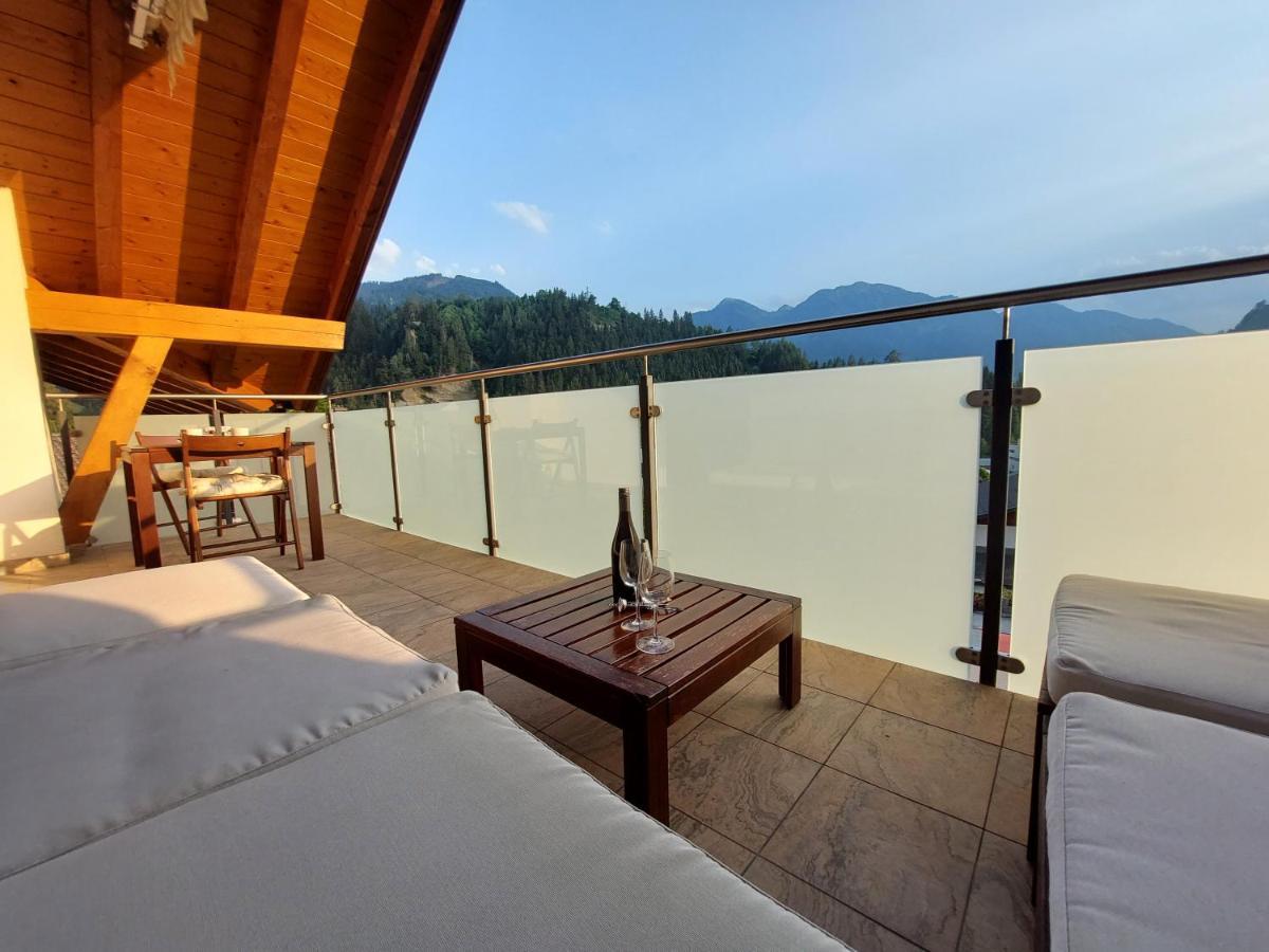 Apartment Zirmweber-Haus Sankt Johann im Pongau Dış mekan fotoğraf