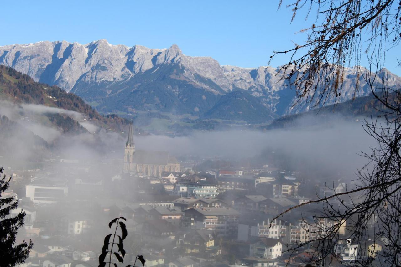 Apartment Zirmweber-Haus Sankt Johann im Pongau Dış mekan fotoğraf