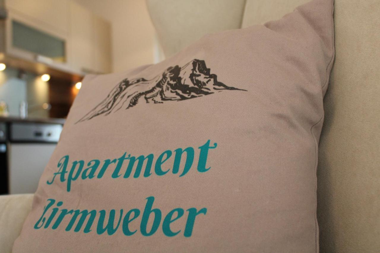 Apartment Zirmweber-Haus Sankt Johann im Pongau Dış mekan fotoğraf